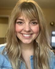 Headshot of Madeline McGuire